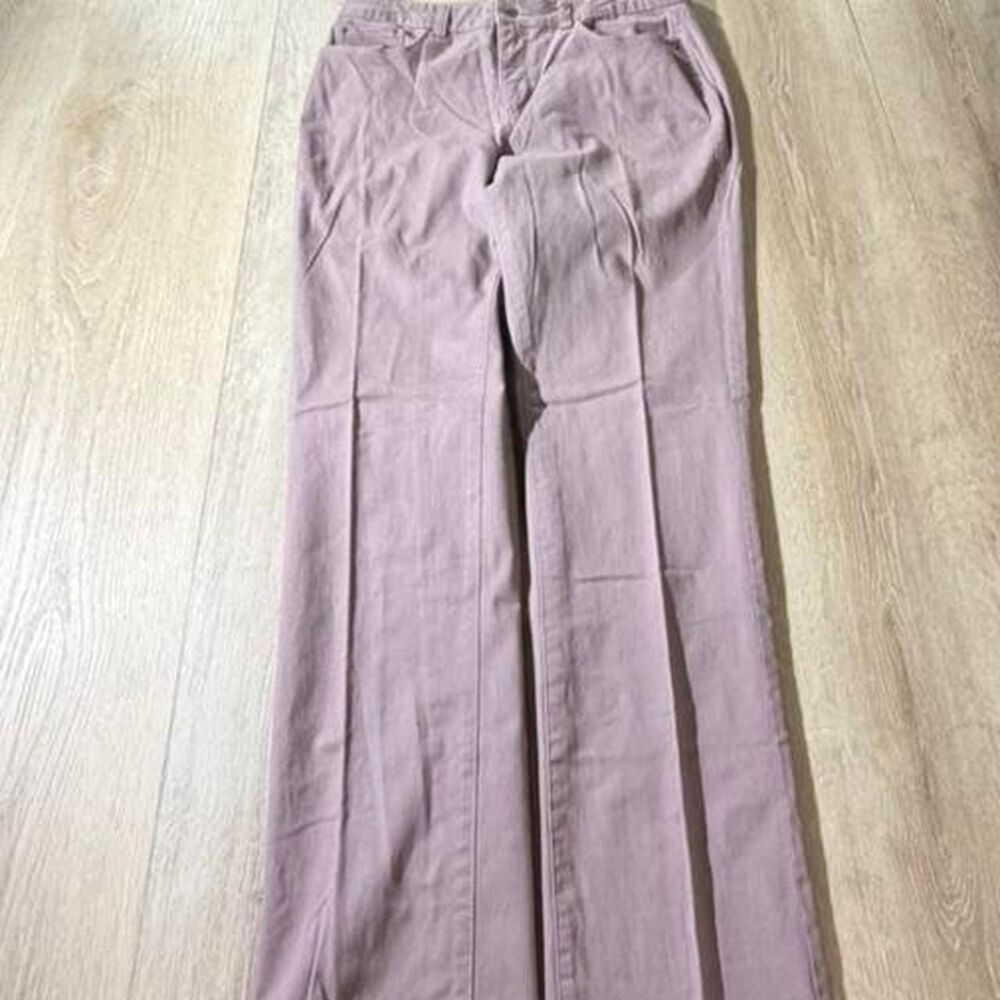 Charter-club Women's Pink and Purple Trousers